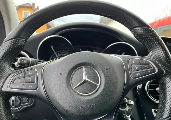 Mercedes-Benz Klasa C cena 72500 przebieg: 139556, rok produkcji 2014 z Łabiszyn małe 326